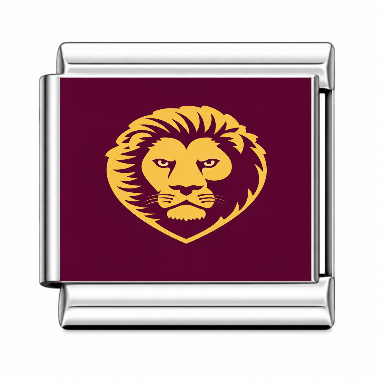 Brisbane Lions Silver