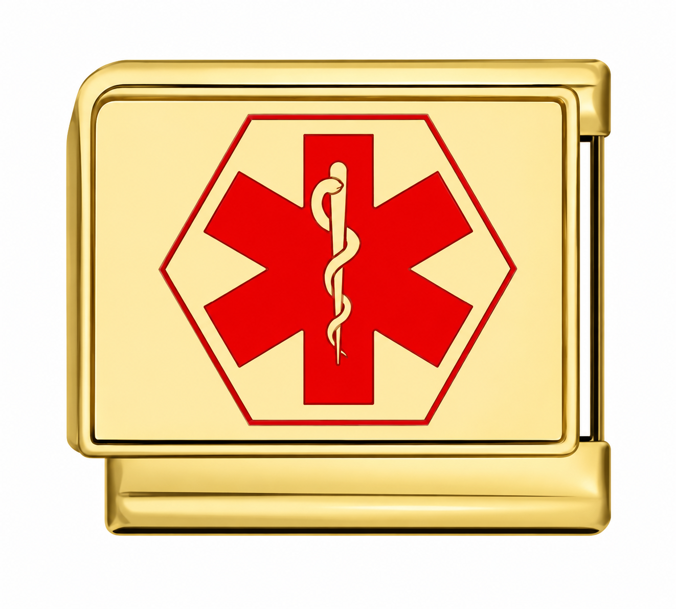 Medical Alert Gold