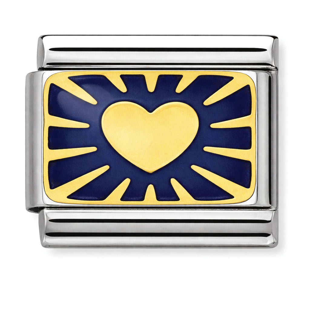 Sunburst Love Silver