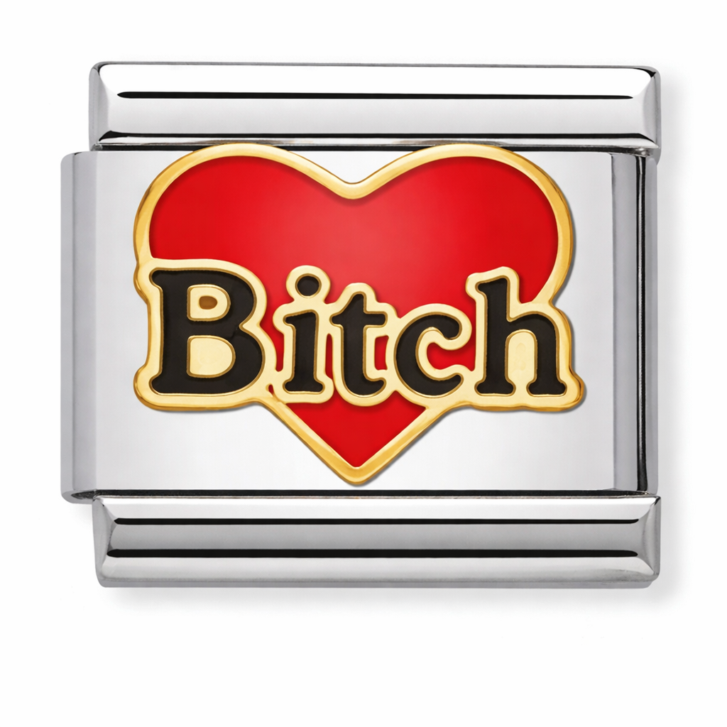 Heart Bitch