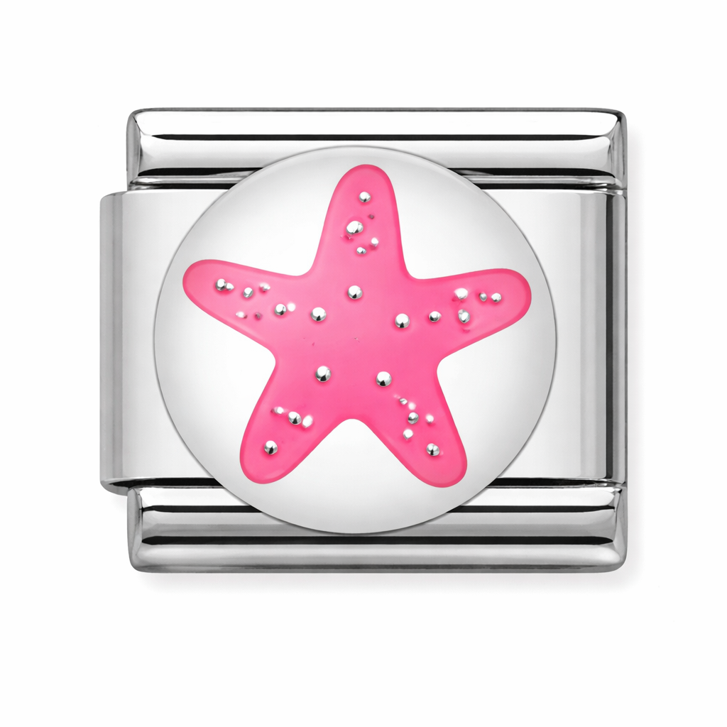 Starfish Glow Silver