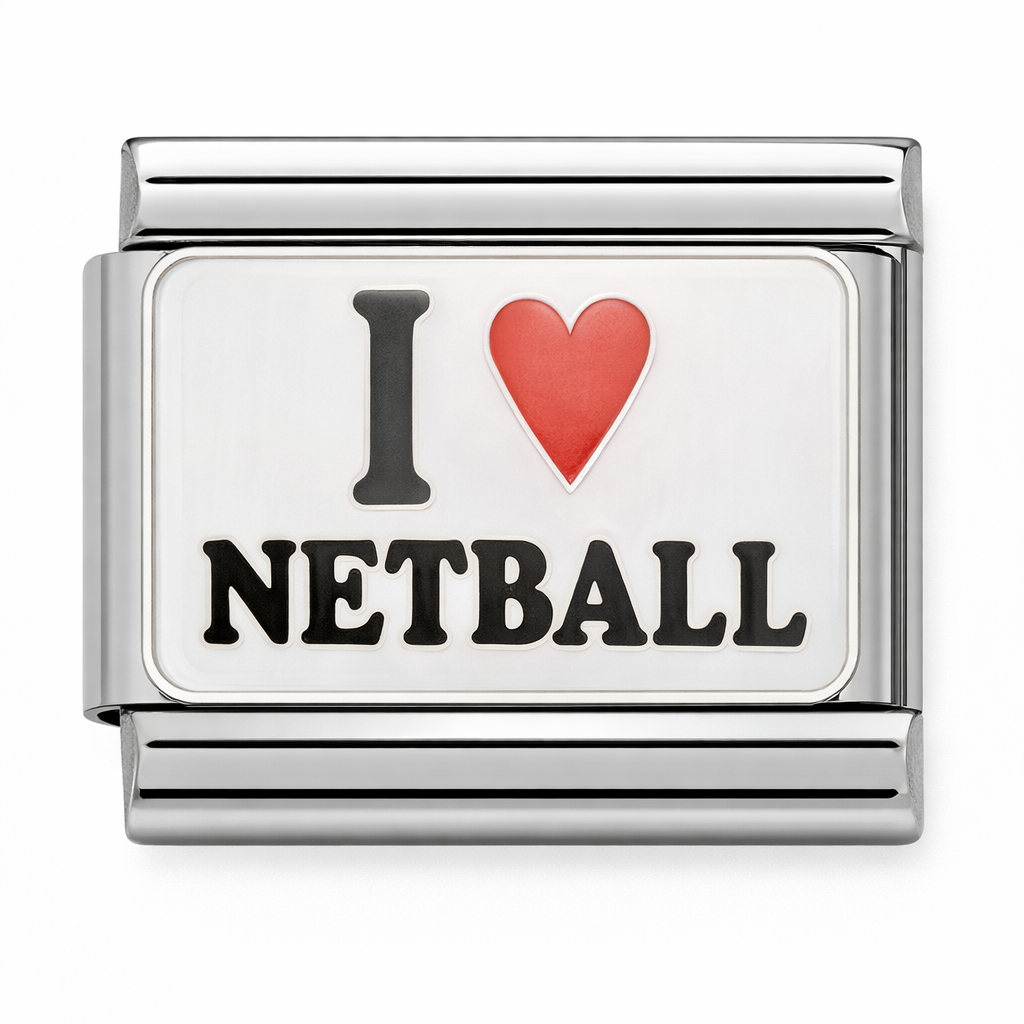 I ❤️ NETBALL