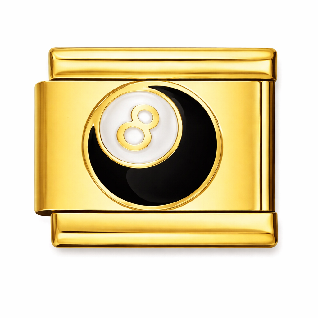 Lucky Eight Gold