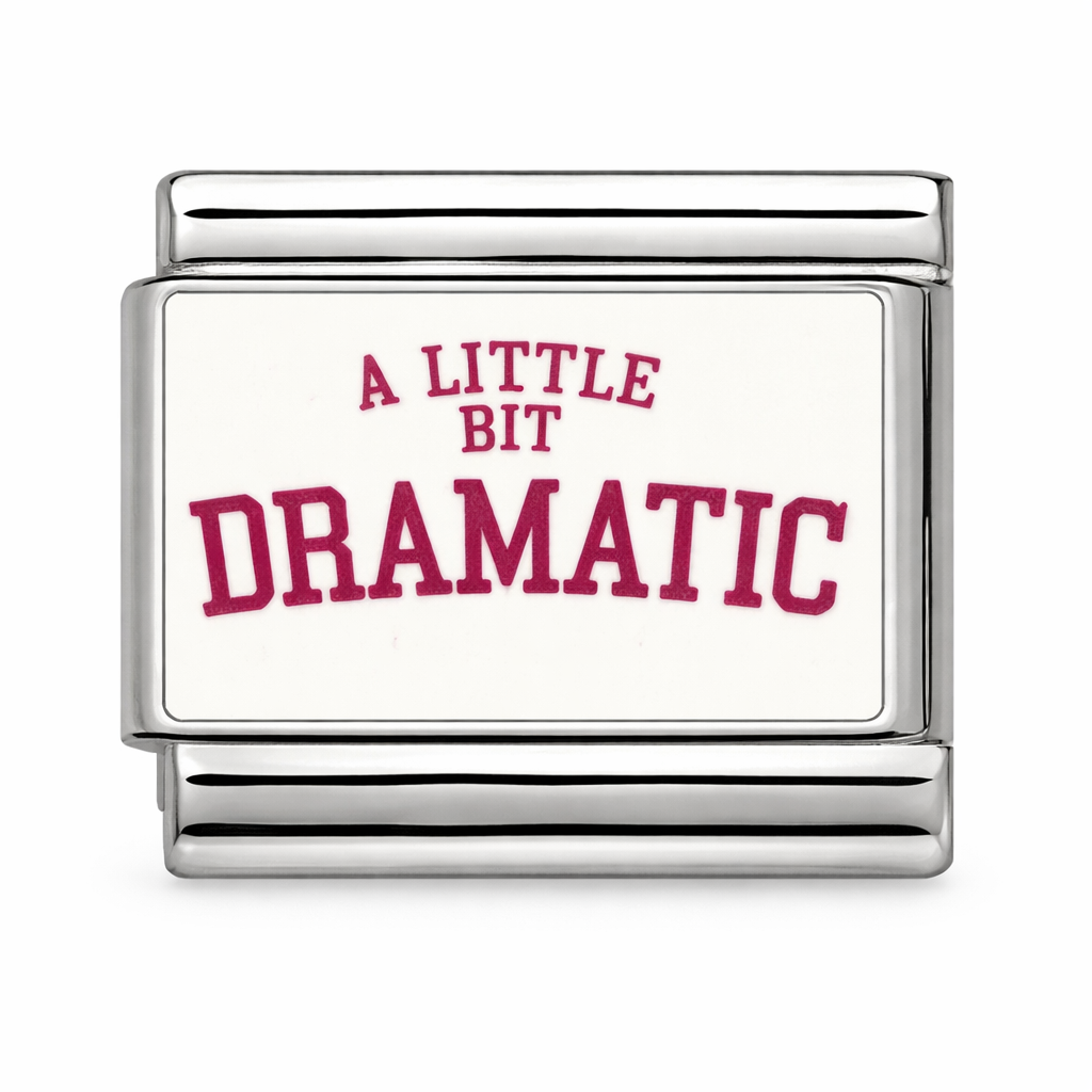 Dramatic Silver