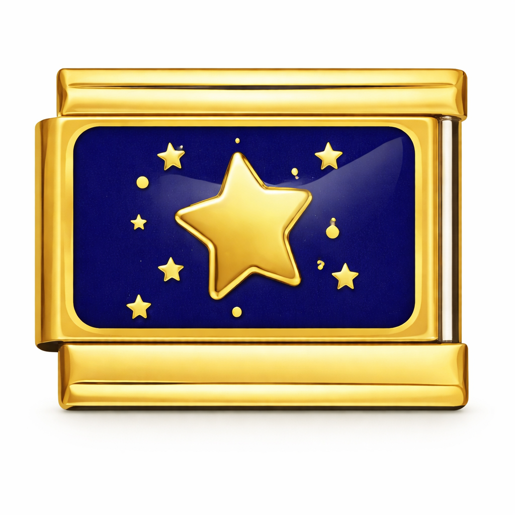 Starfall Glow Gold