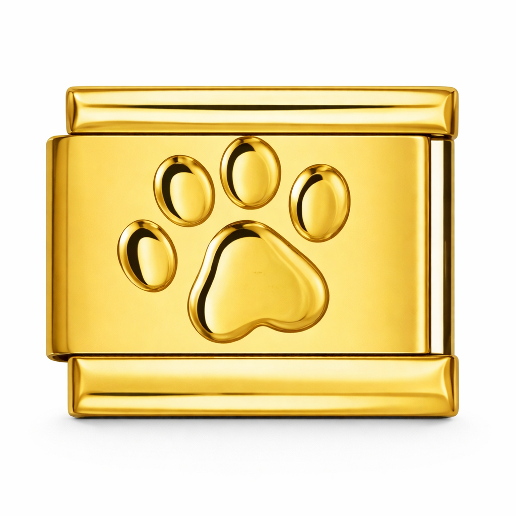 Pawprint Gold