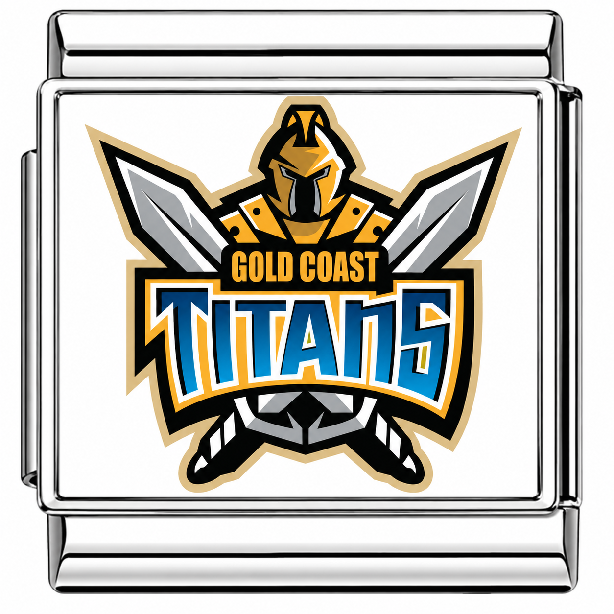Gold Coast Titans Silver