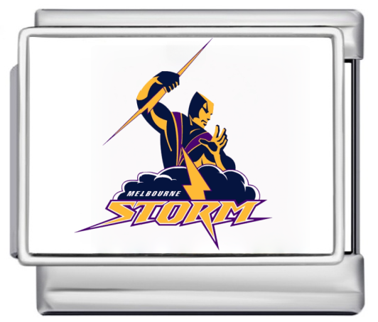 Melbourne Storm Silver