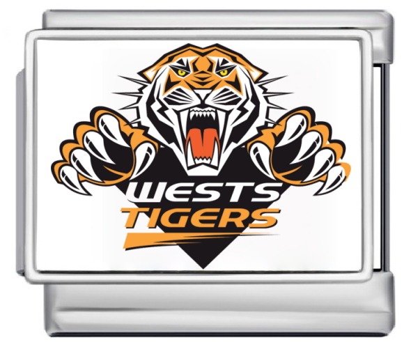 Wests Tigers Silver