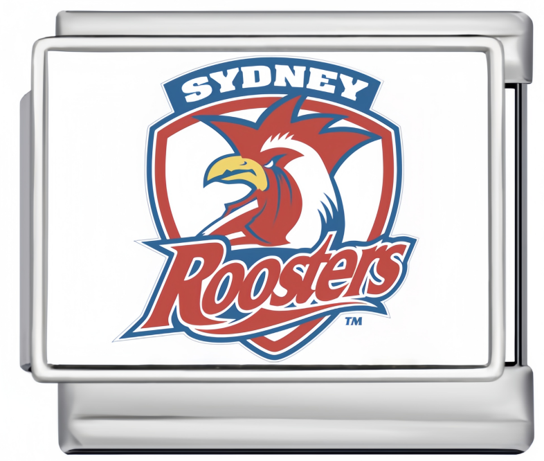 Sydney Roosters Silver