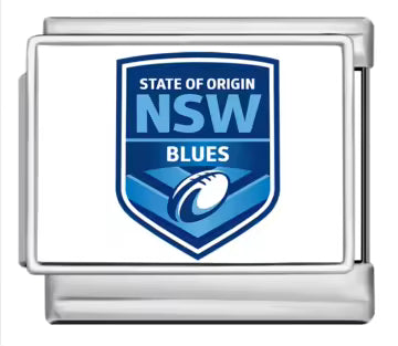 NSW Blues Silver