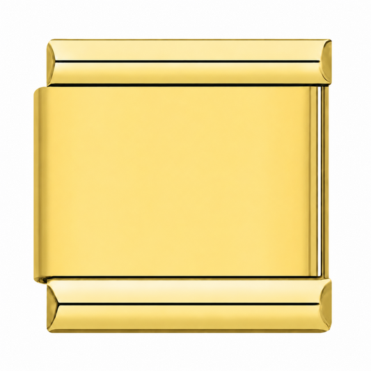Gold Blank