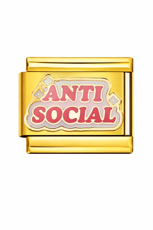 Anti Social Gold