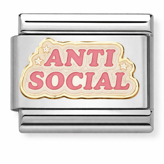 Anti Social Silver