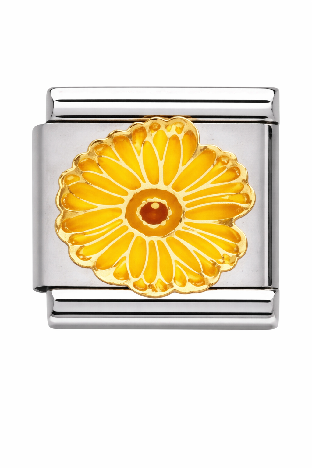 Golden Citrus Bloom
