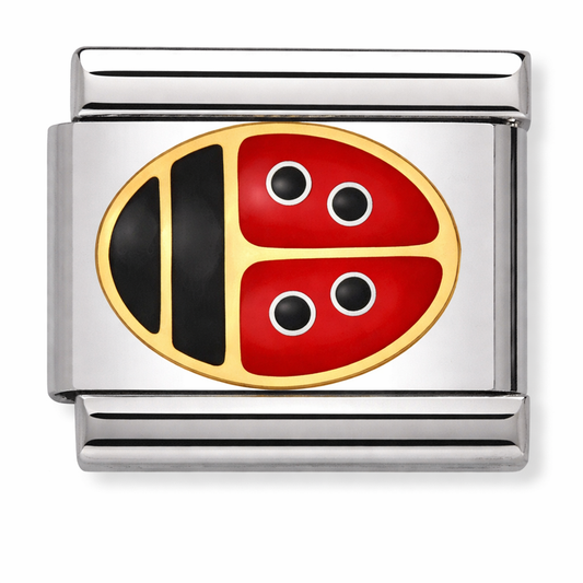 Ladybug Silver