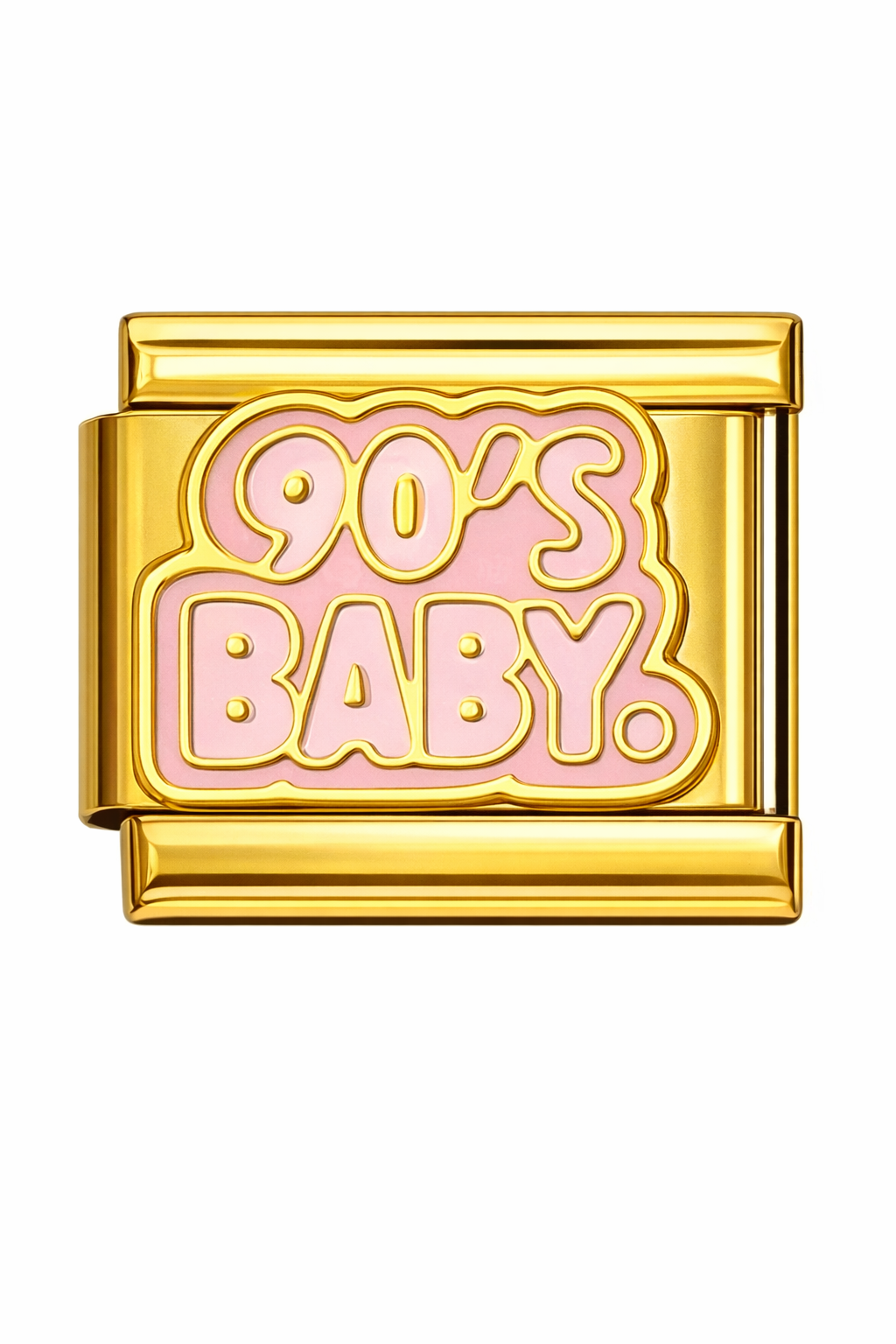 90’s Baby Gold