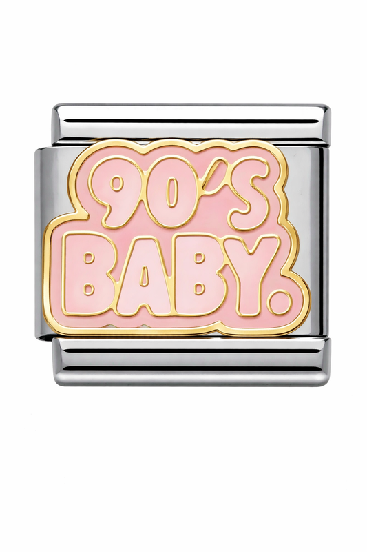 90’s Baby Silver