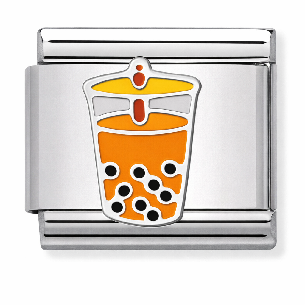 Bubble Tea Silver