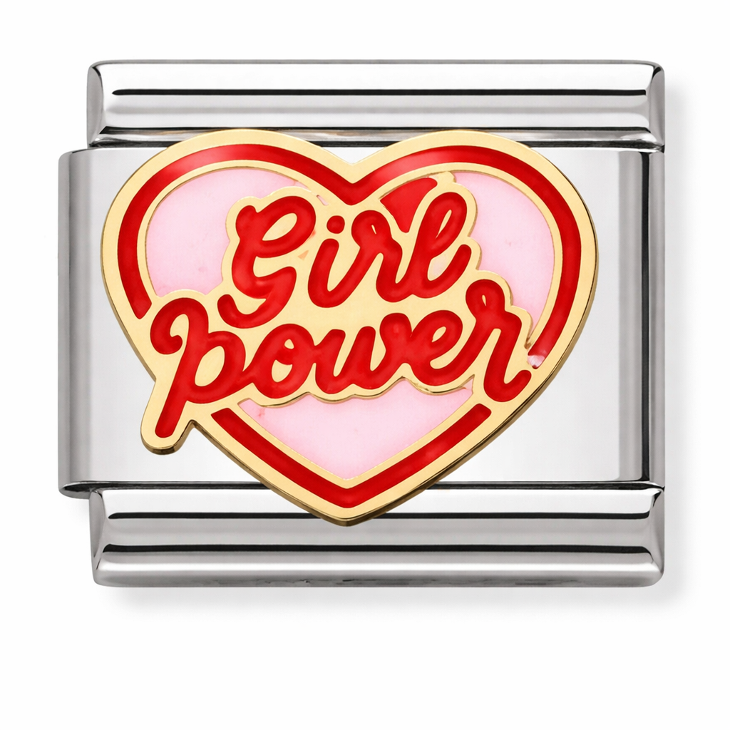 Girl Power Silver