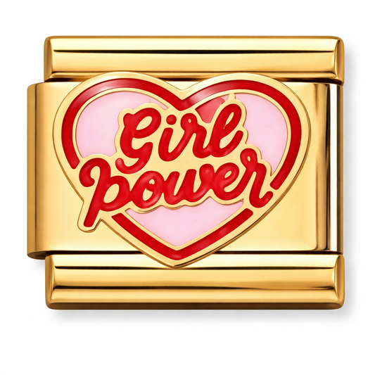 Girl Power Gold