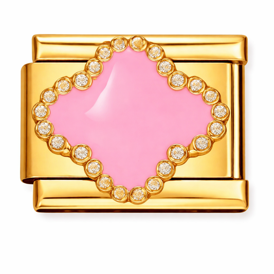Pink Halo Gold