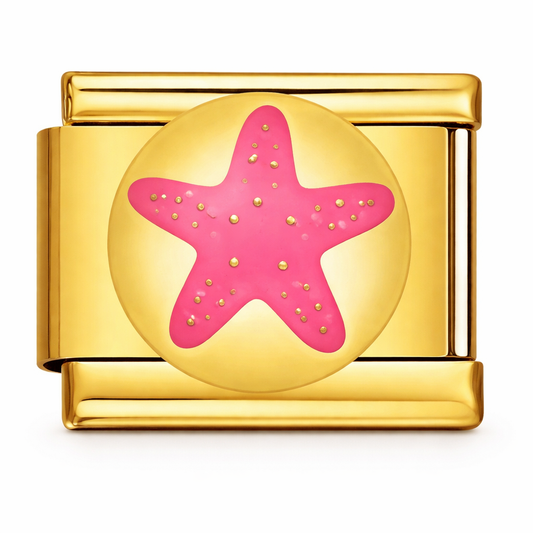 Starfish Glow Gold