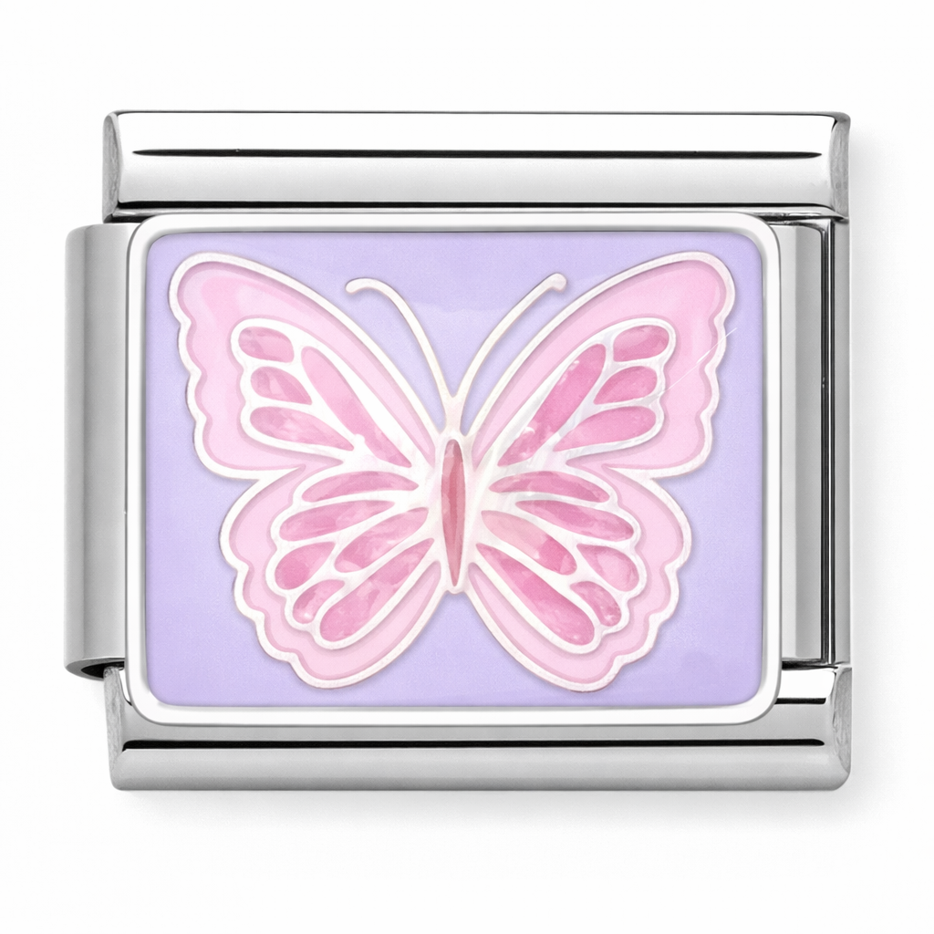 Pink Butterfly