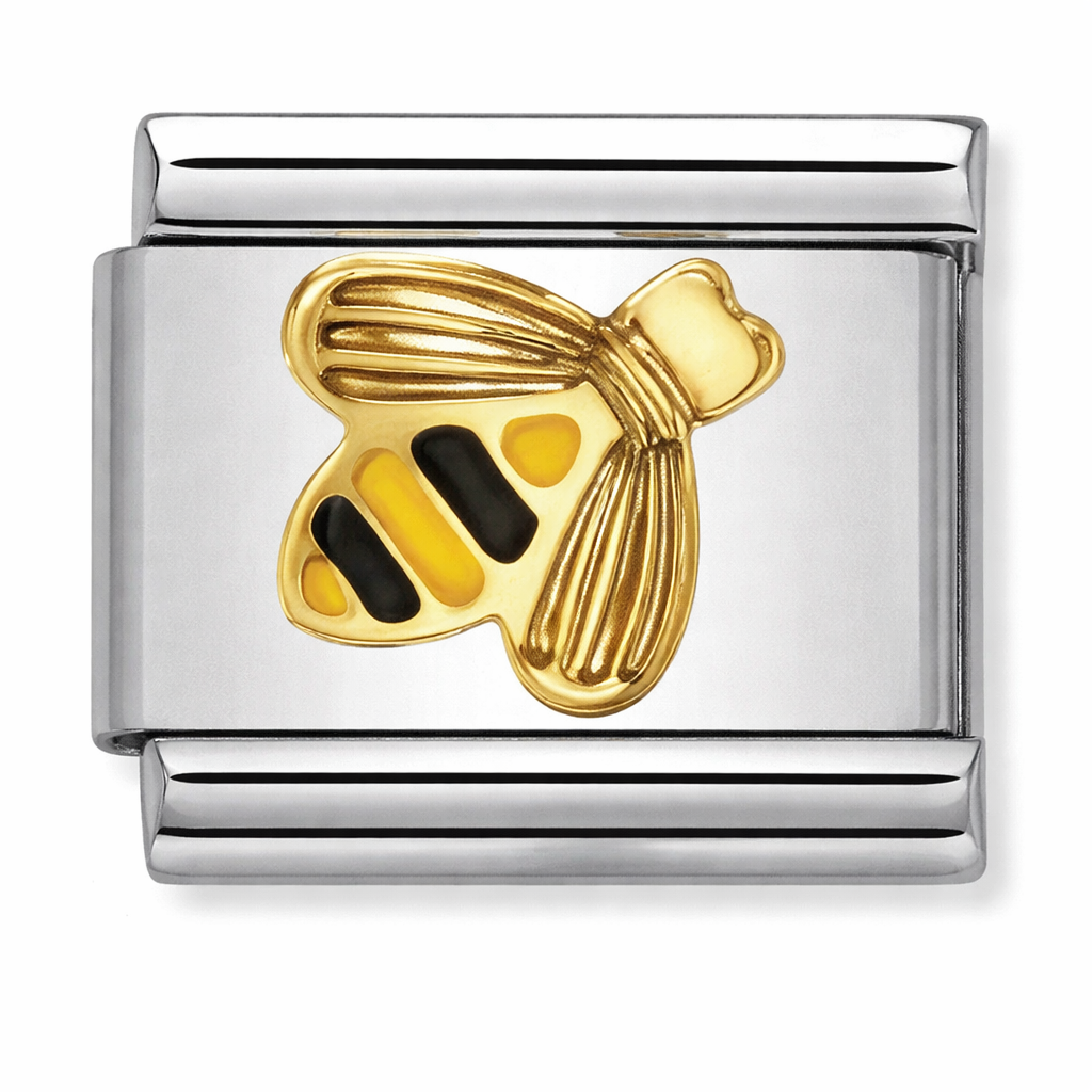 Bumblebee Silver