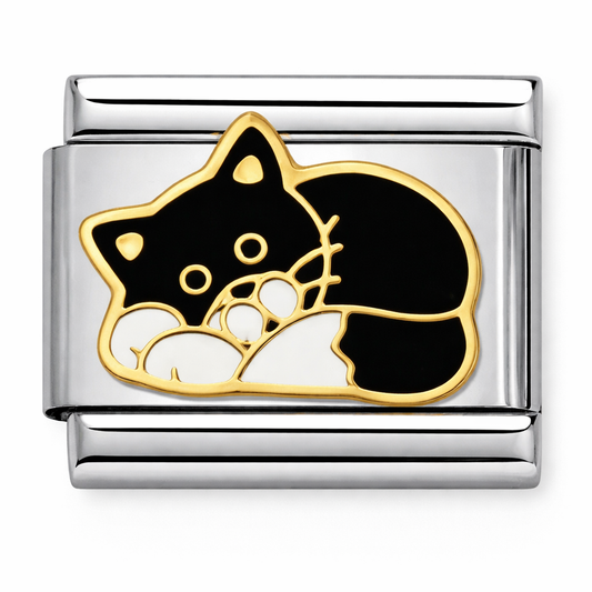 Black Cat Silver