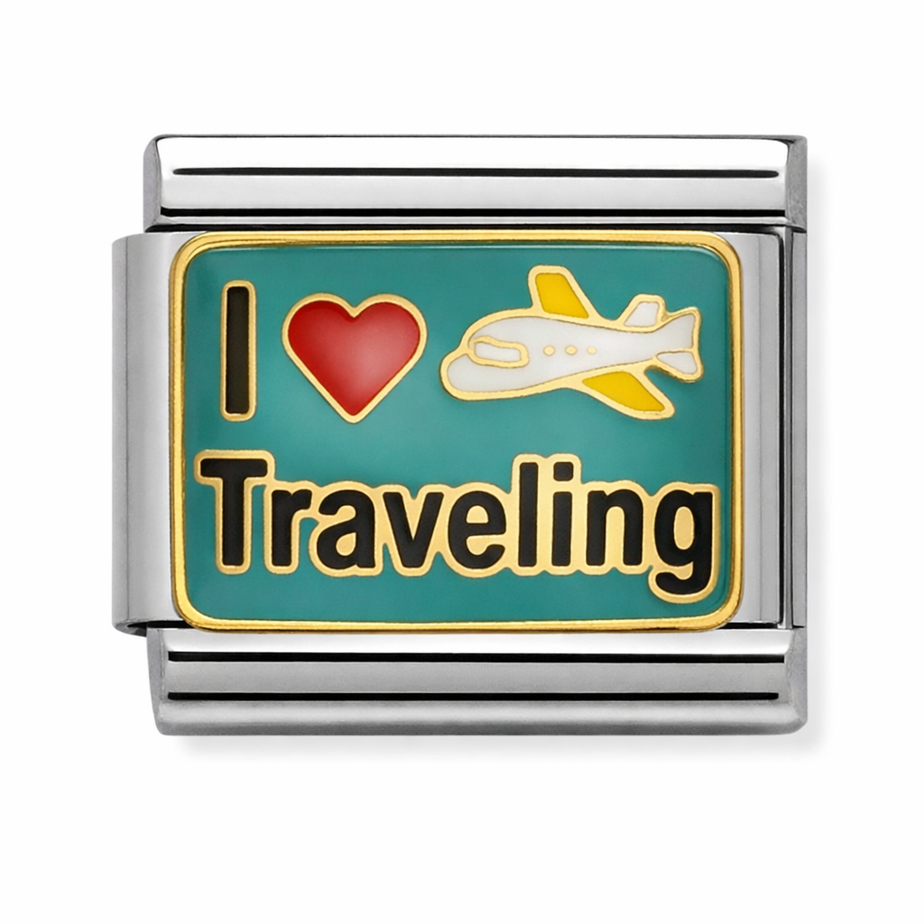 I ❤️ Traveling