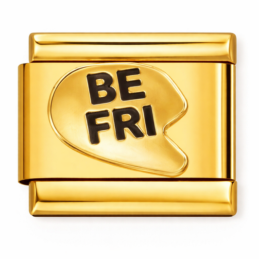 Best Friend 1 Gold