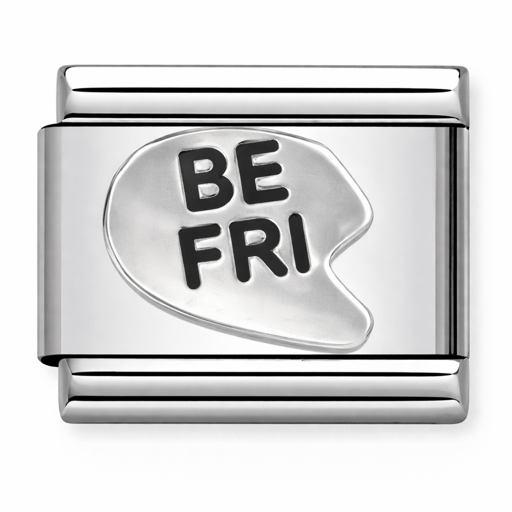 Best Friend 1 Silver