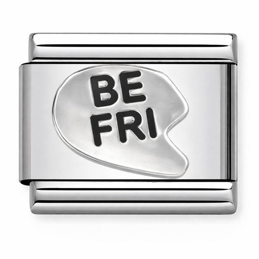 Best Friend 1 Silver