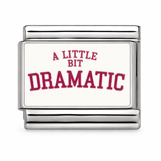 Dramatic Silver