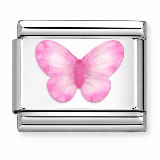 Pink Butterfly