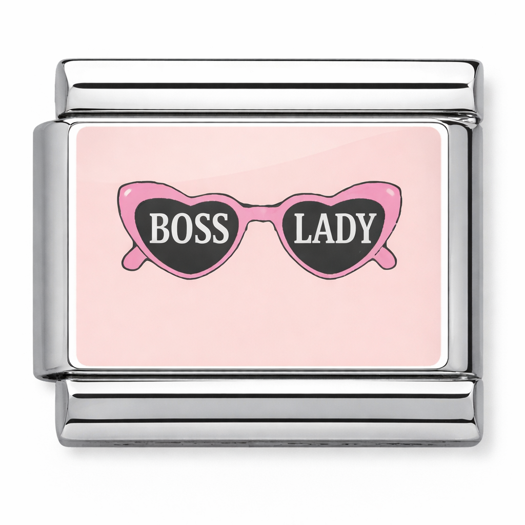 Boss Lady Silver