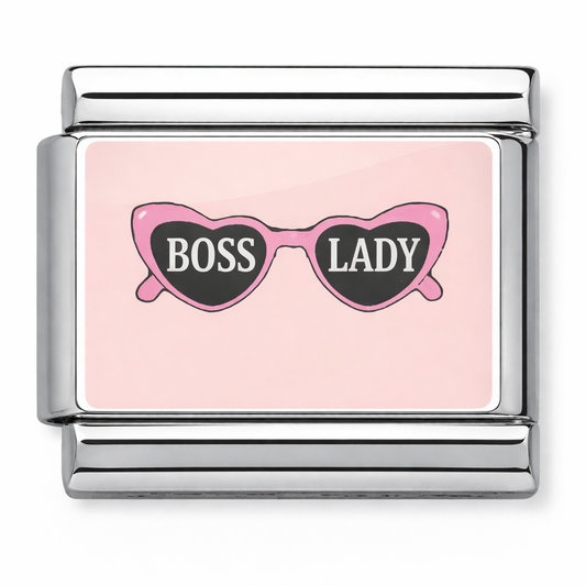 Boss Lady Silver