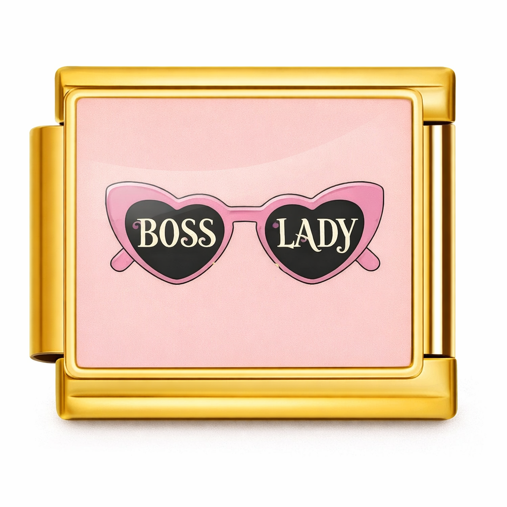Boss Lady Gold