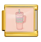 Pastel Sip Gold