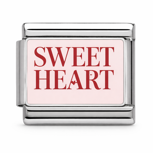 Sweet heart Silver