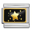 Starfall Glow Silver