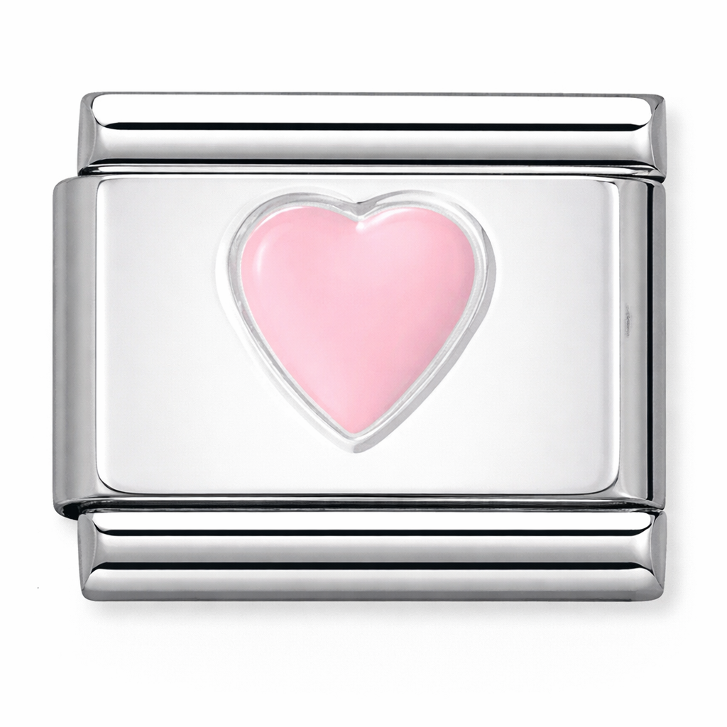 Blush Love Silver