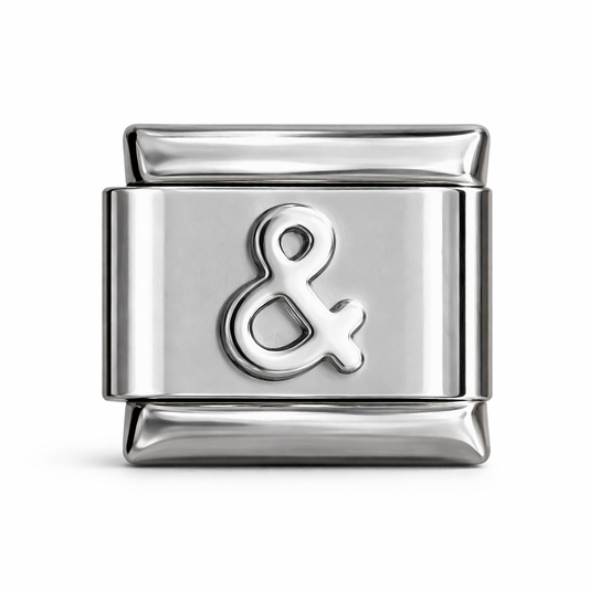 Ampersand Silver