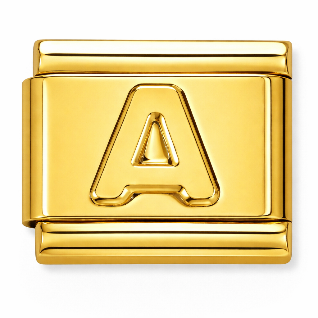 A Initial Gold