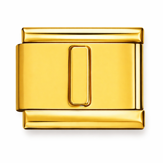 I Initial Gold