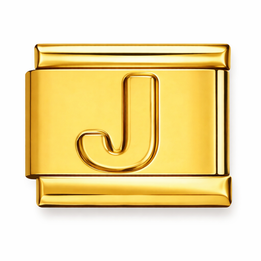J Initial Gold