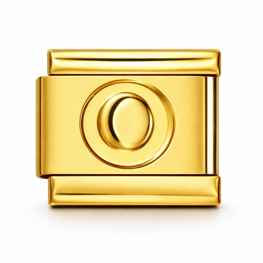 O Initial Gold