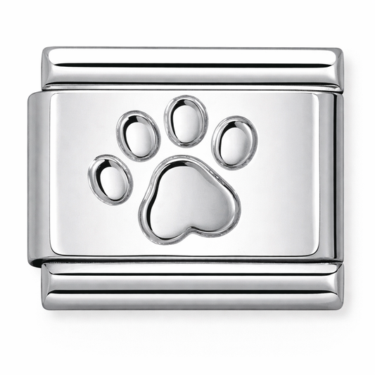 Pawprint Silver