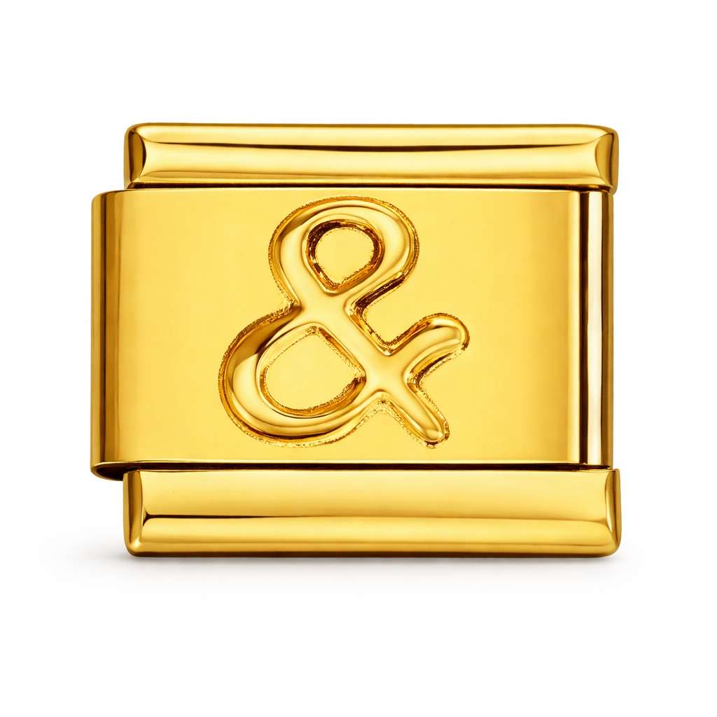 Ampersand Gold